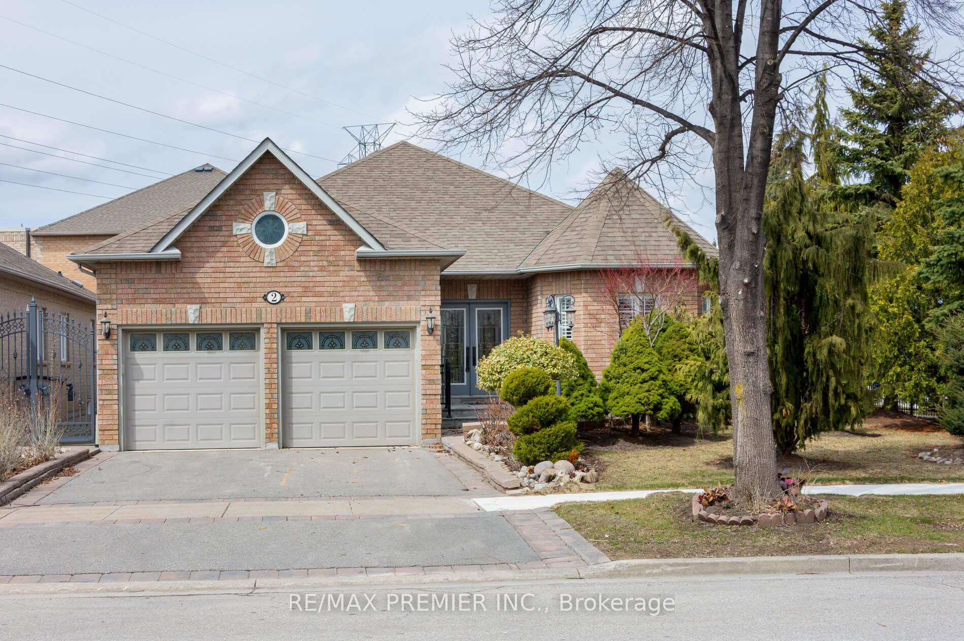 Photo 1 of 2 Lois Drive, Vaughan, Islington Woods — HOMEH