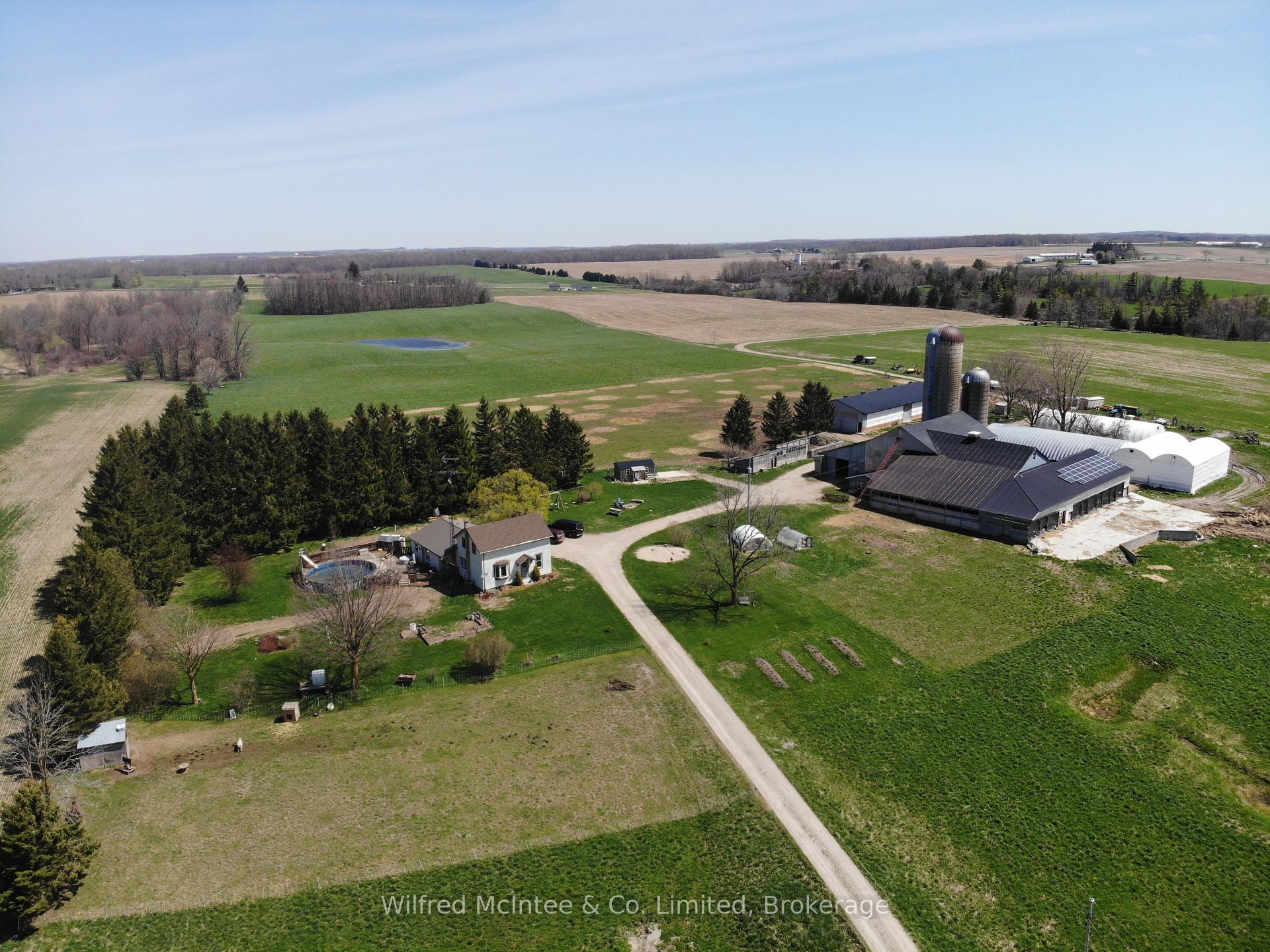 Photo 1 of 80580 Baseline Road, Central Huron, Hullett — HOMEH