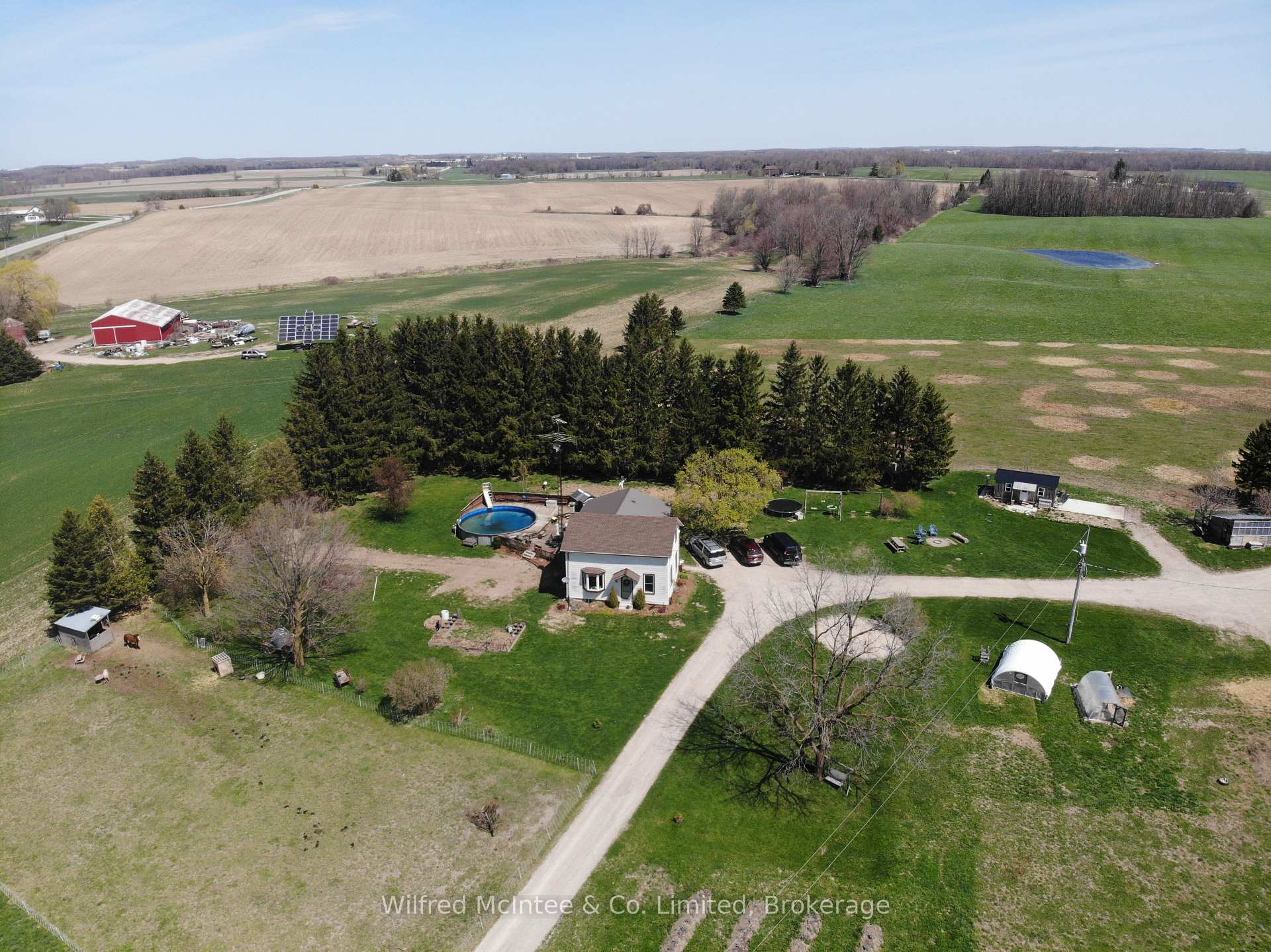 Photo 10 of 80580 Baseline Road, Central Huron, Hullett — HOMEH