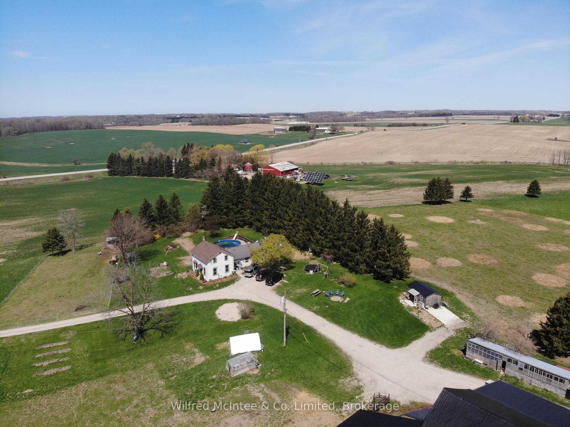 Photo 9 of 80580 Baseline Road, Central Huron, Hullett — HOMEH