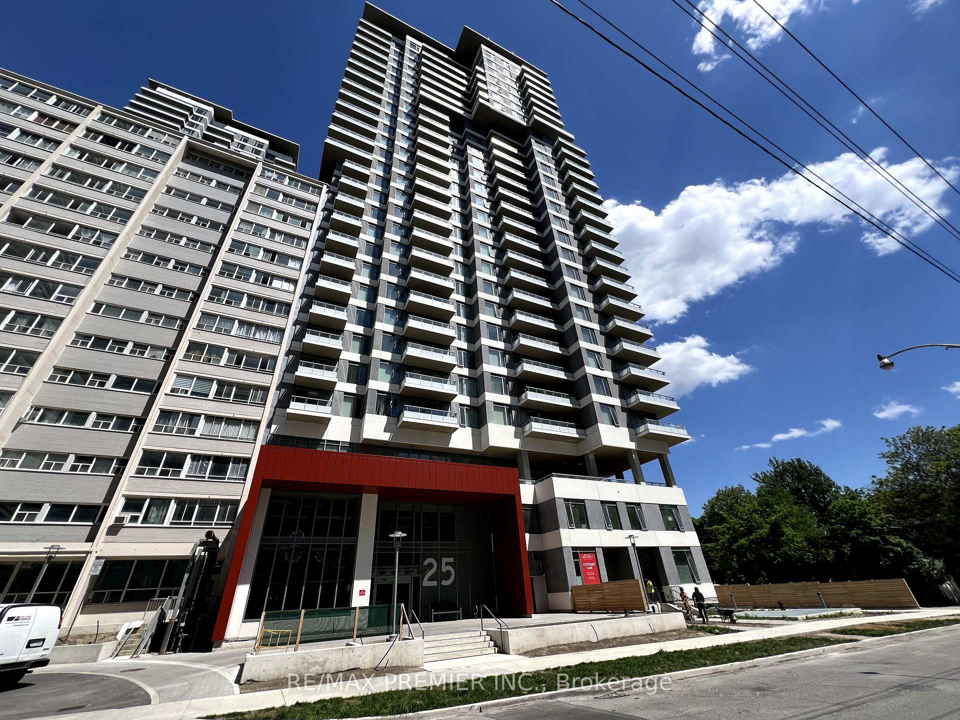 Photo 1 of Unit 1207, 25 Holly Street, Toronto, Mount Pleasant East — HOMEH
