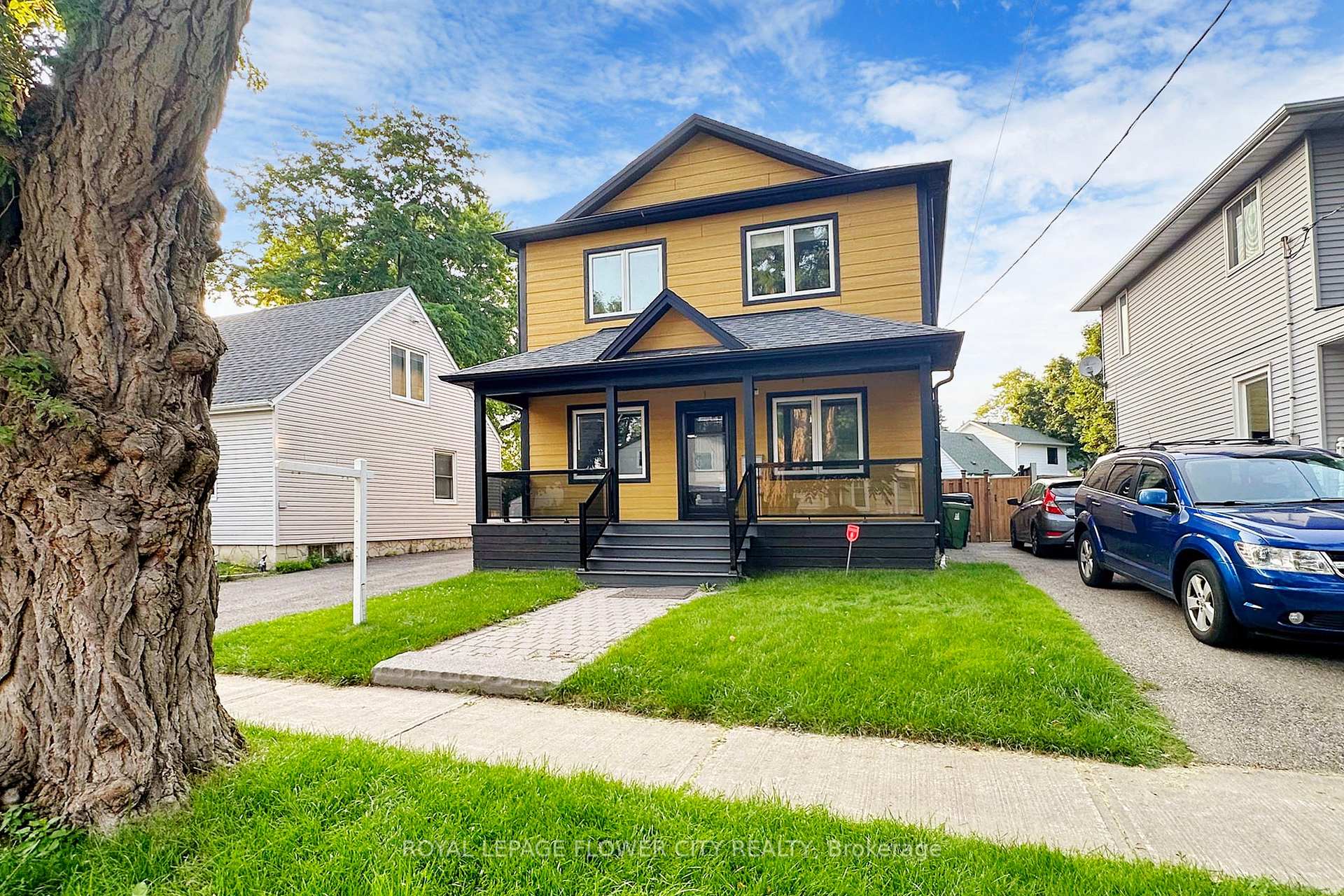Front of 8 Furnival Road