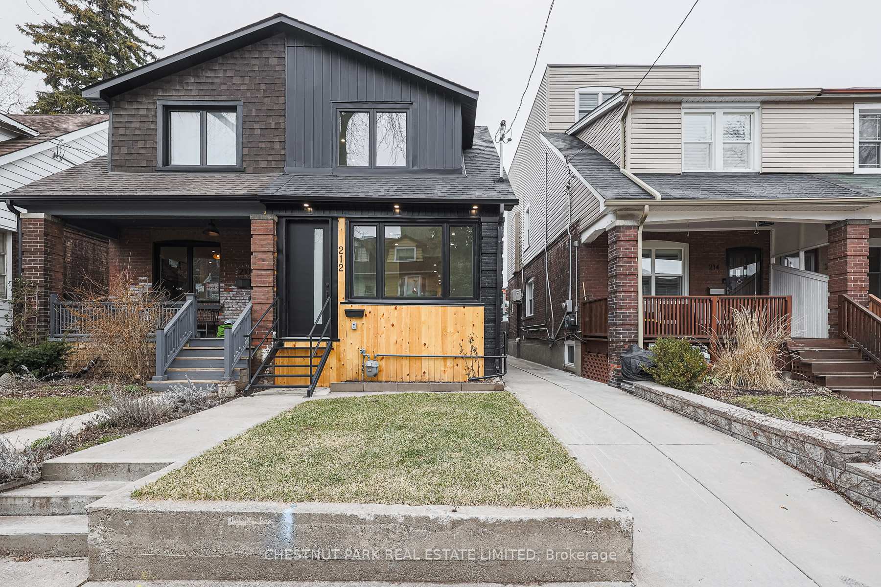 Photo 1 of 212 Victor Avenue, Toronto, North Riverdale — HOMEH