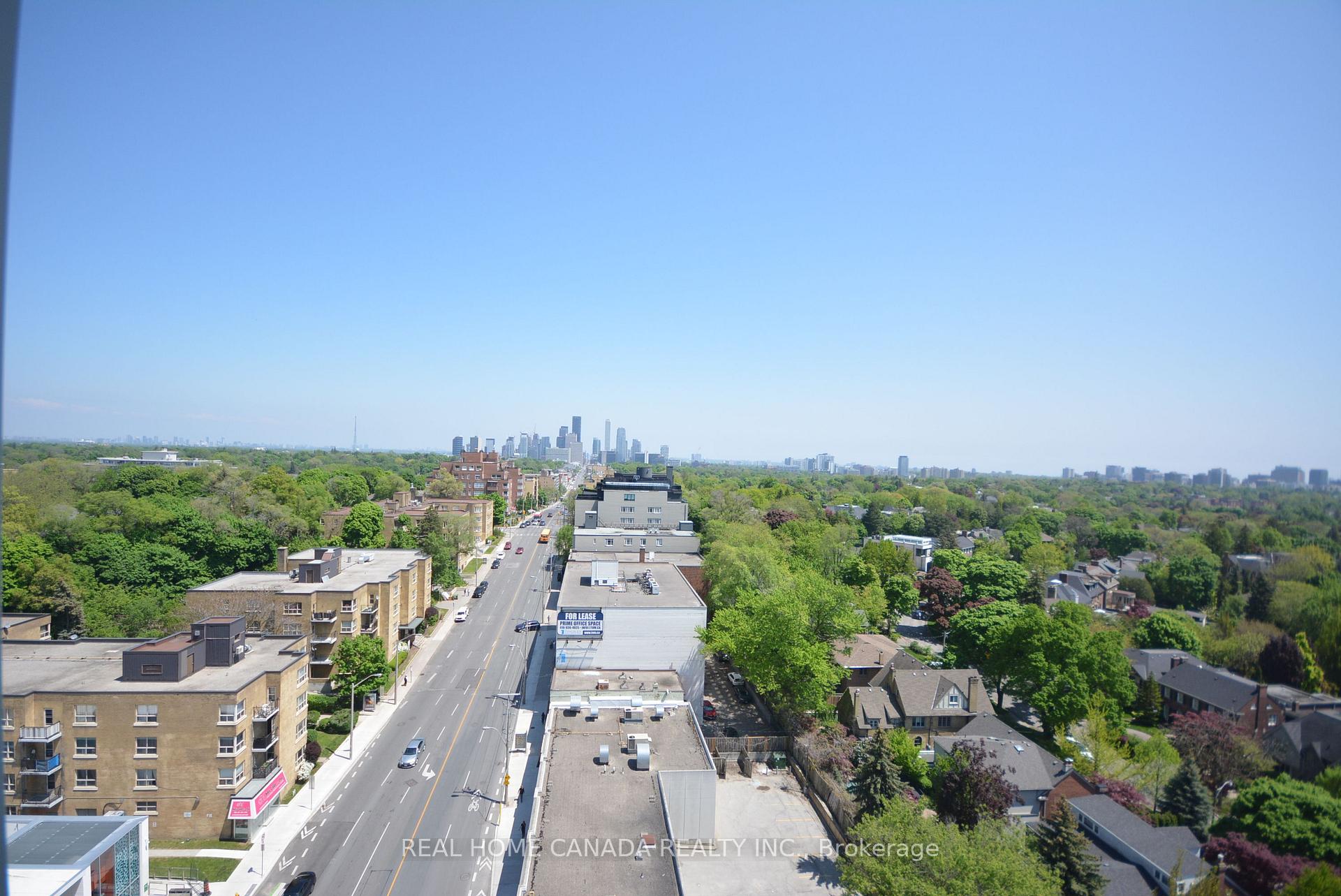 Photo 9 of Unit 1616, 2020 Bathurst Street, Toronto, Humewood-Cedarvale — HOMEH