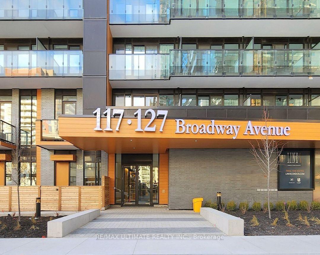Photo 1 of Unit UPH05, 117 Broadway Avenue, Toronto, Mount Pleasant West — HOMEH