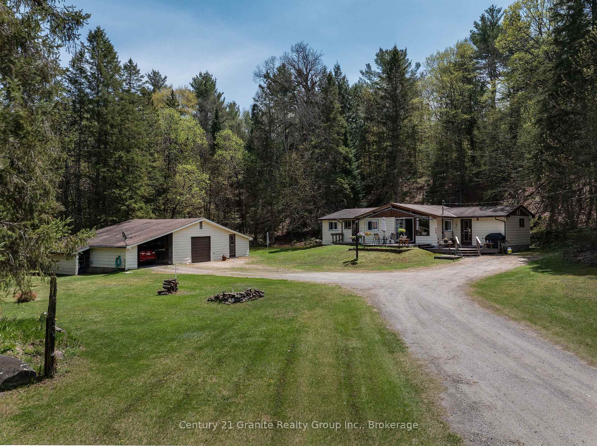 Photo 1 of 1036 Wandering Lane, Algonquin Highlands, Stanhope — HOMEH