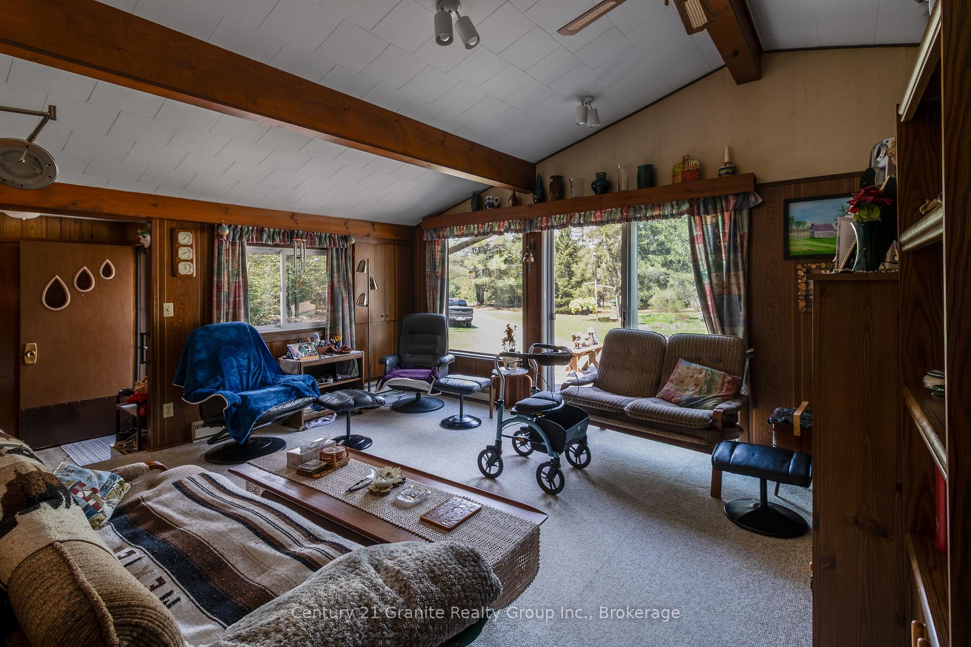 Photo 16 of 1036 Wandering Lane, Algonquin Highlands, Stanhope — HOMEH