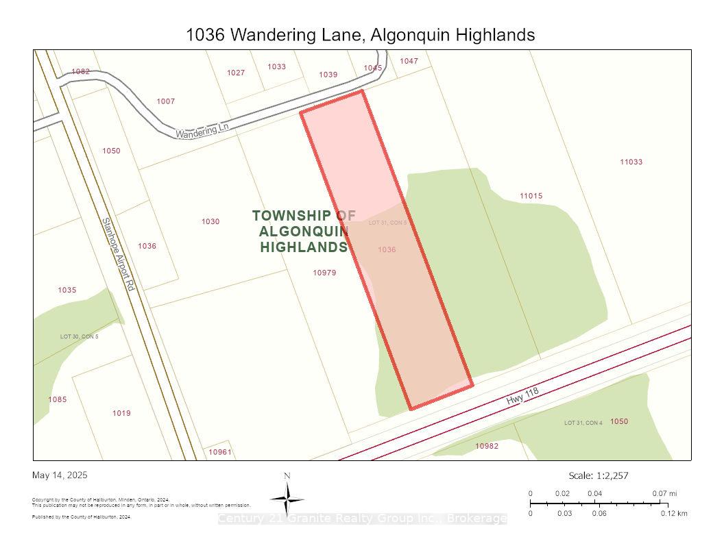Photo 4 of 1036 Wandering Lane, Algonquin Highlands, Stanhope — HOMEH