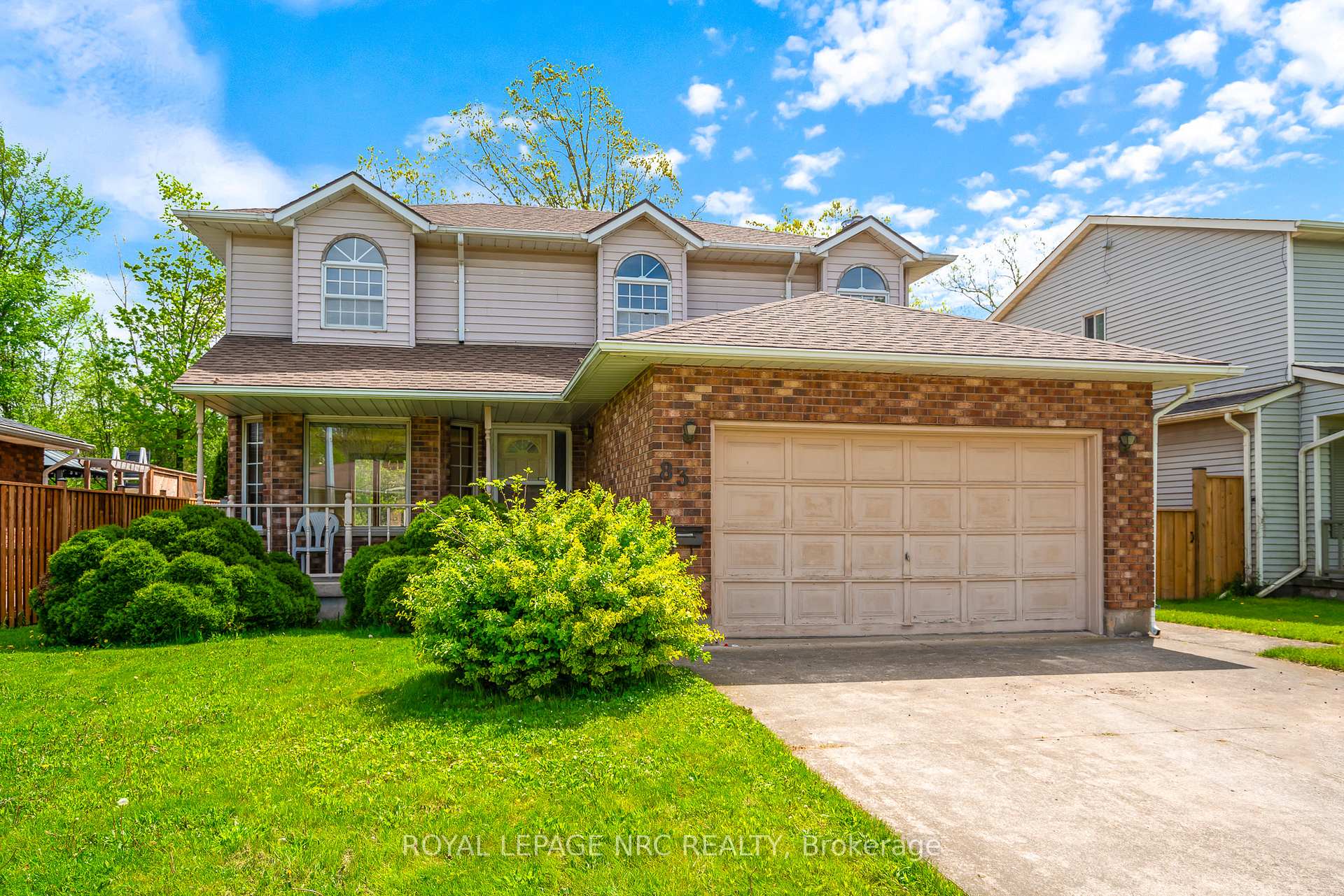 Photo 1 of 83 Melissa Crescent, Welland, N. Welland — HOMEH