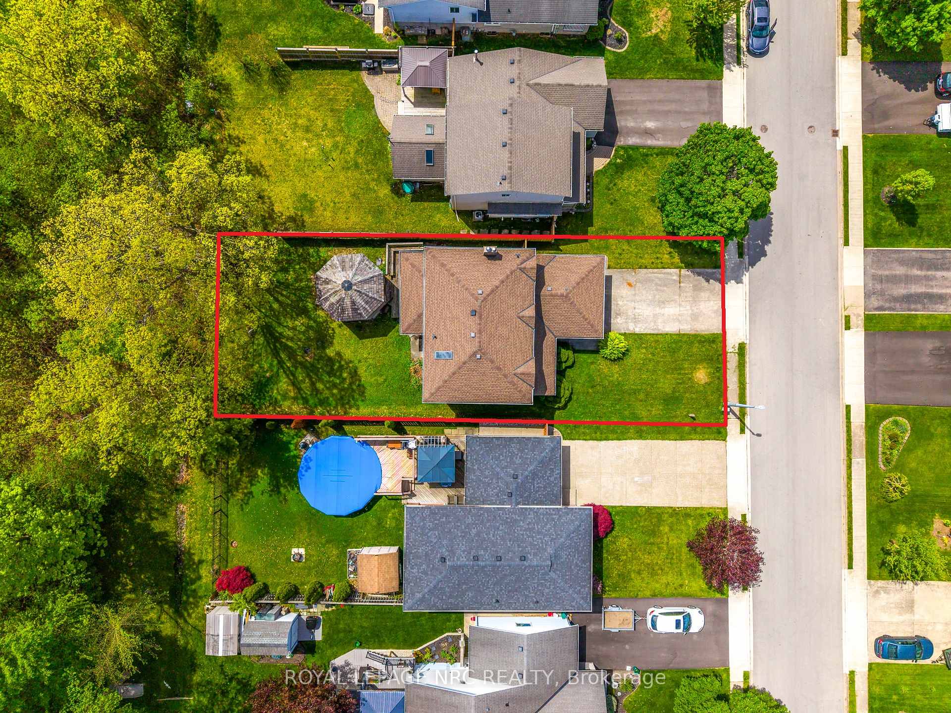 Photo 40 of 83 Melissa Crescent, Welland, N. Welland — HOMEH