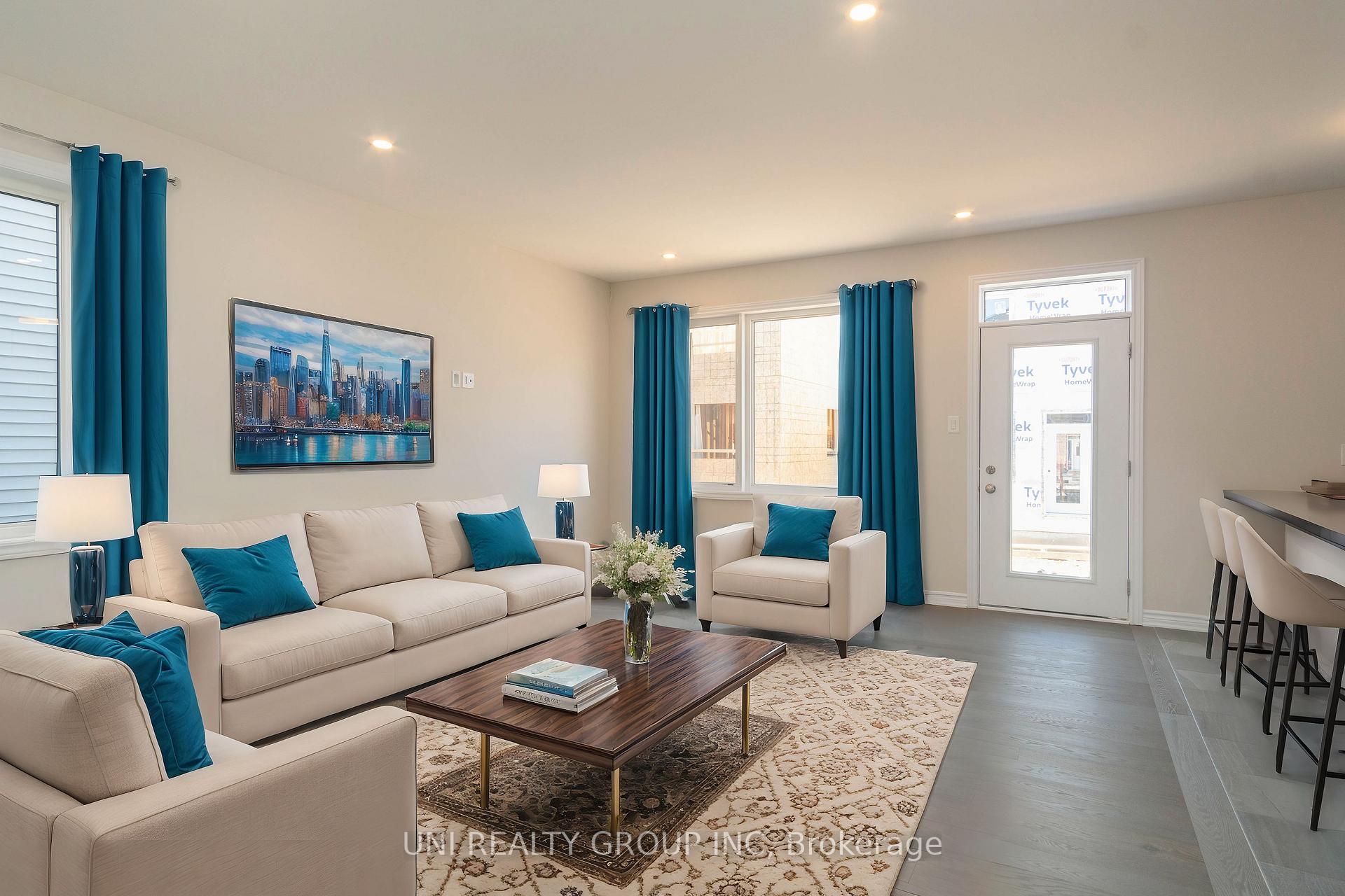 Photo 6 of 246 Surface Lane, Ottawa, Barrhaven - Half Moon Bay — HOMEH