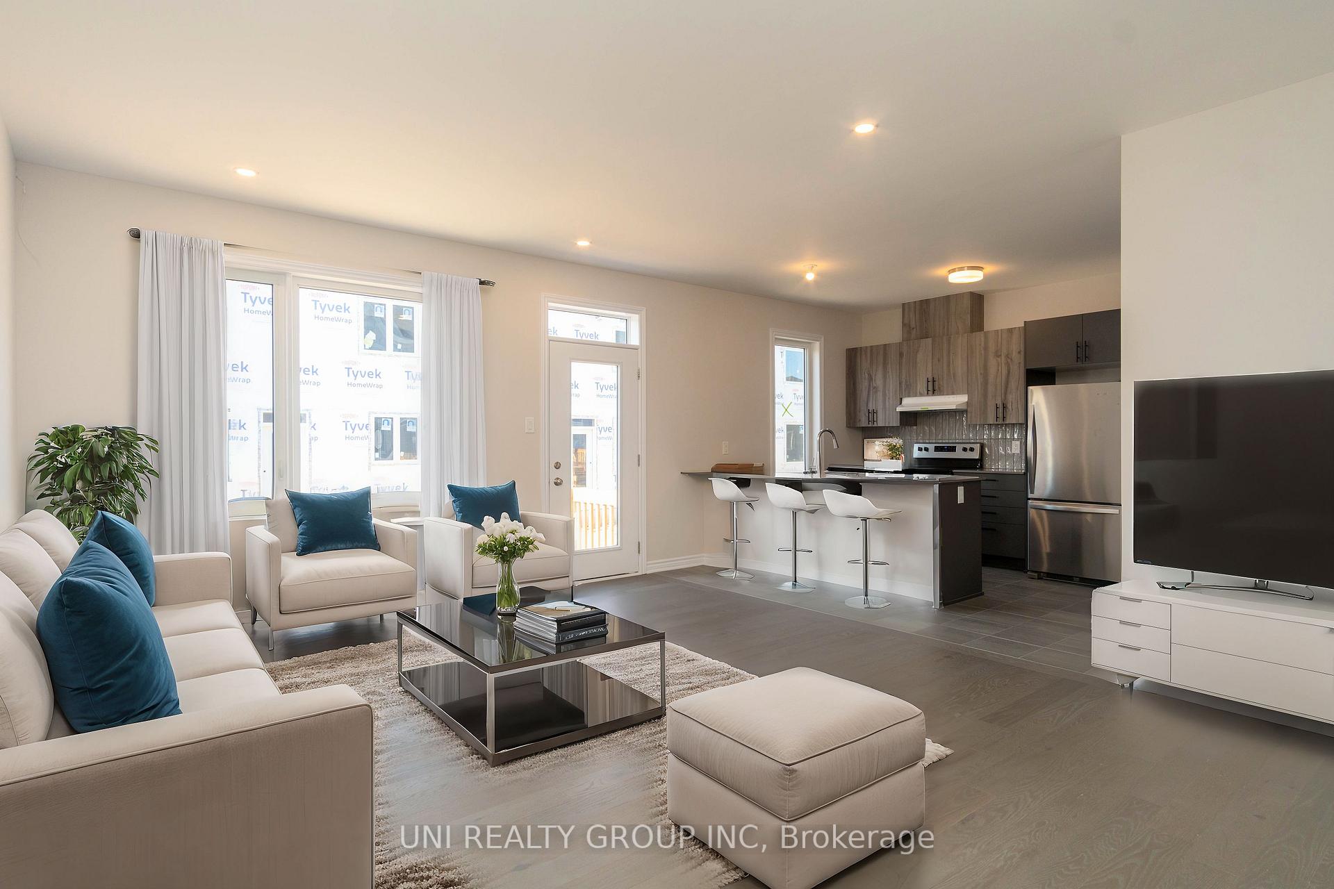 Photo 8 of 246 Surface Lane, Ottawa, Barrhaven - Half Moon Bay — HOMEH