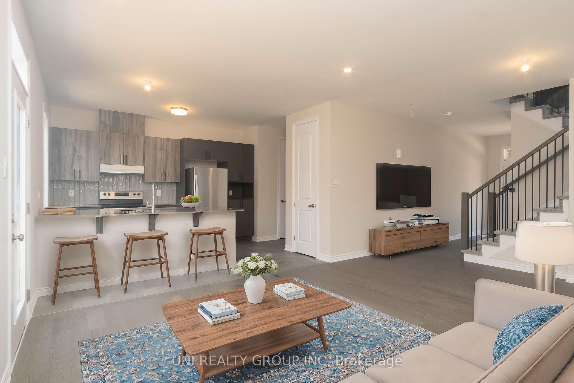 Photo 10 of 246 Surface Lane, Ottawa, Barrhaven - Half Moon Bay — HOMEH