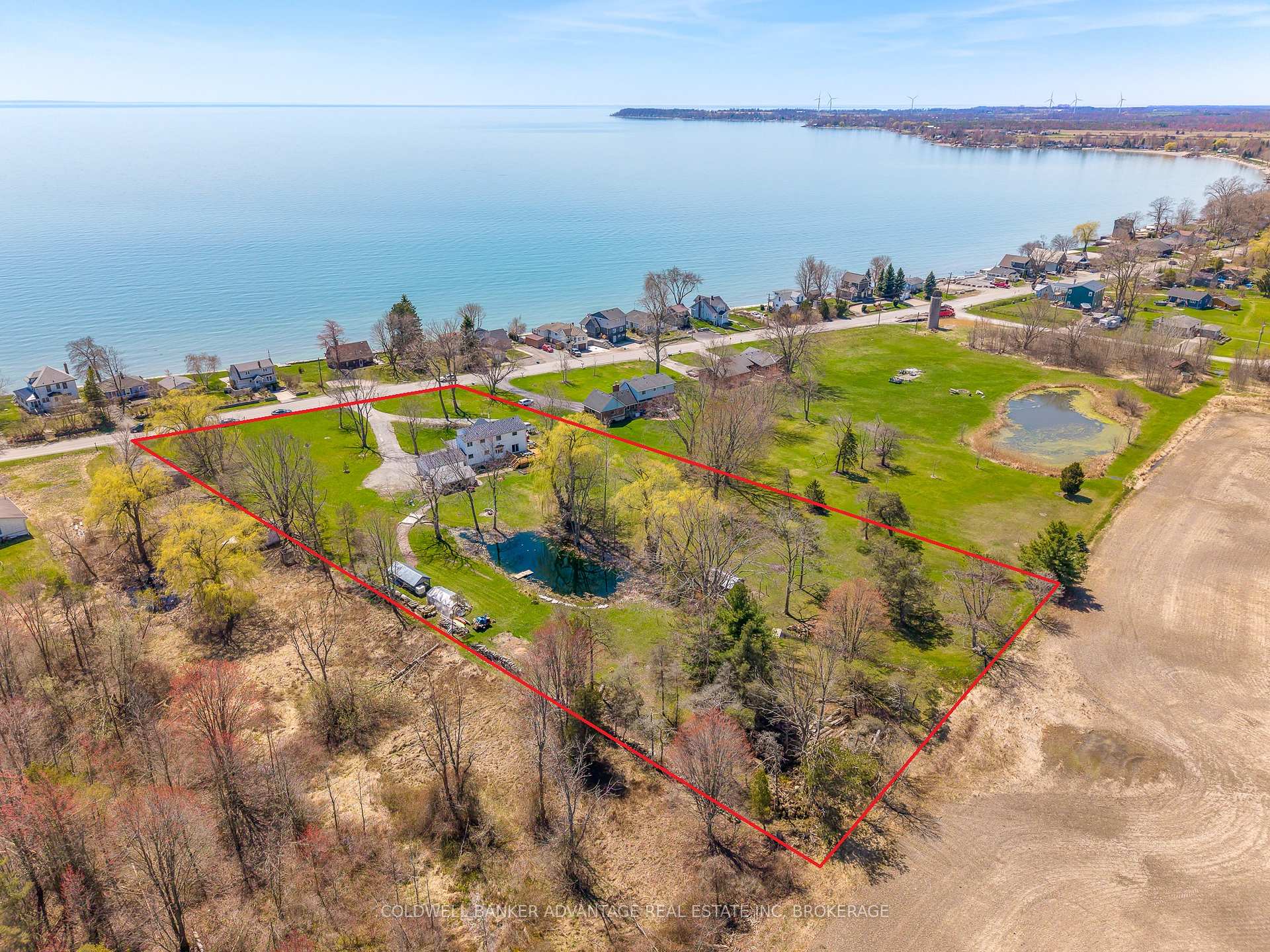 Photo 40 of 13182 Lakeshore Road, Wainfleet, Lakeshore — HOMEH