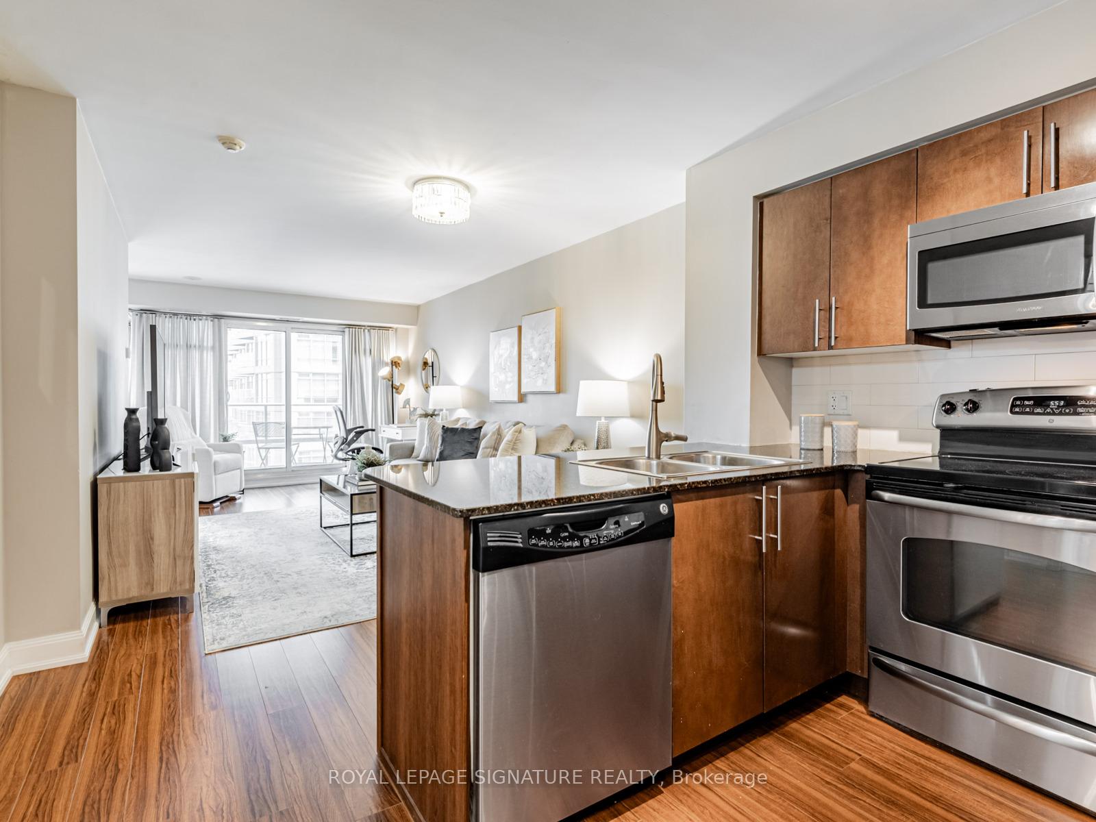 Photo 2 of Unit 1203, 2191 Yonge Street, Toronto, Mount Pleasant West — HOMEH