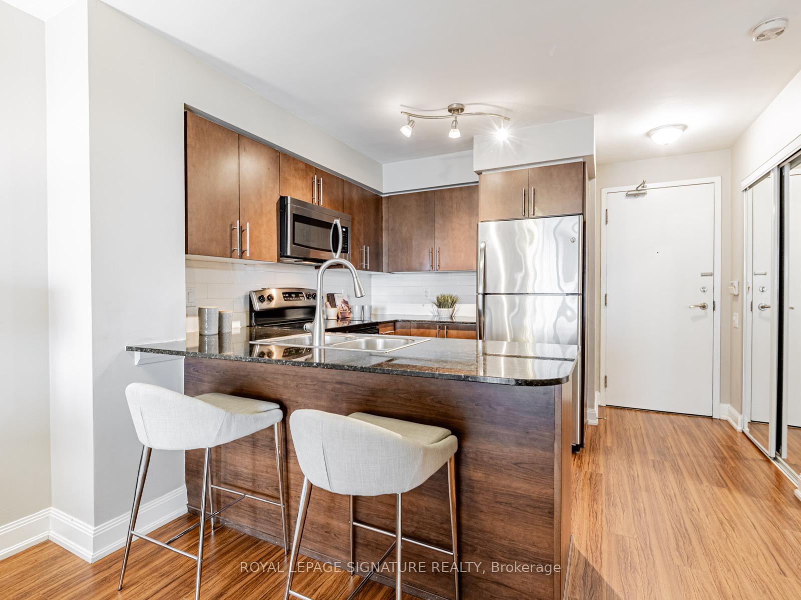 Photo 9 of Unit 1203, 2191 Yonge Street, Toronto, Mount Pleasant West — HOMEH