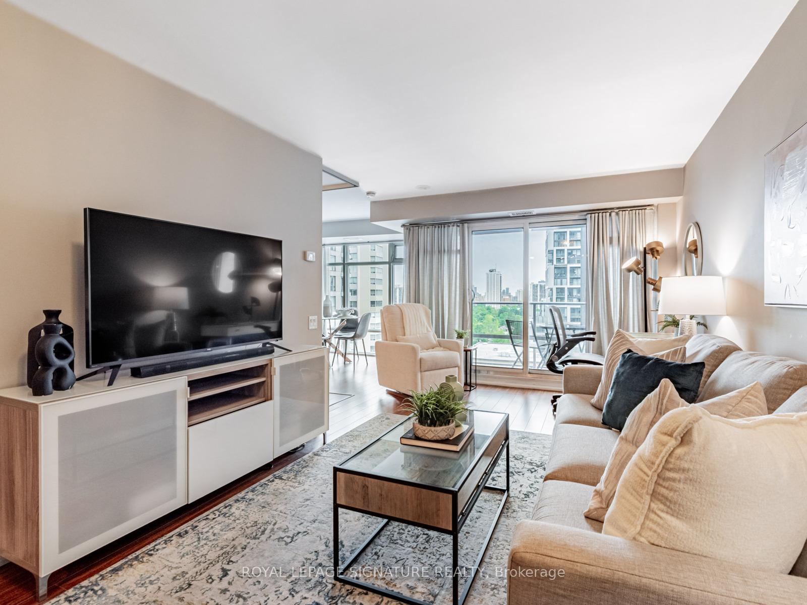 Photo 13 of Unit 1203, 2191 Yonge Street, Toronto, Mount Pleasant West — HOMEH