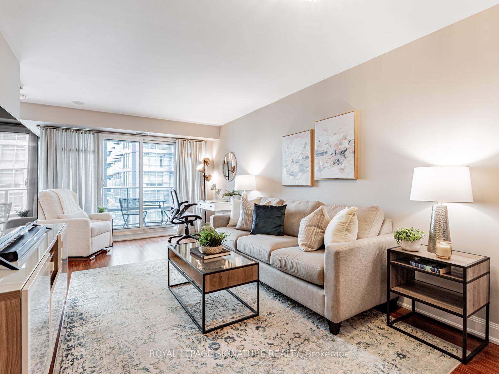 Photo 10 of Unit 1203, 2191 Yonge Street, Toronto, Mount Pleasant West — HOMEH