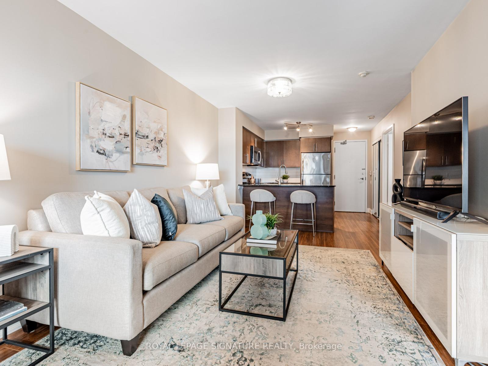 Photo 8 of Unit 1203, 2191 Yonge Street, Toronto, Mount Pleasant West — HOMEH