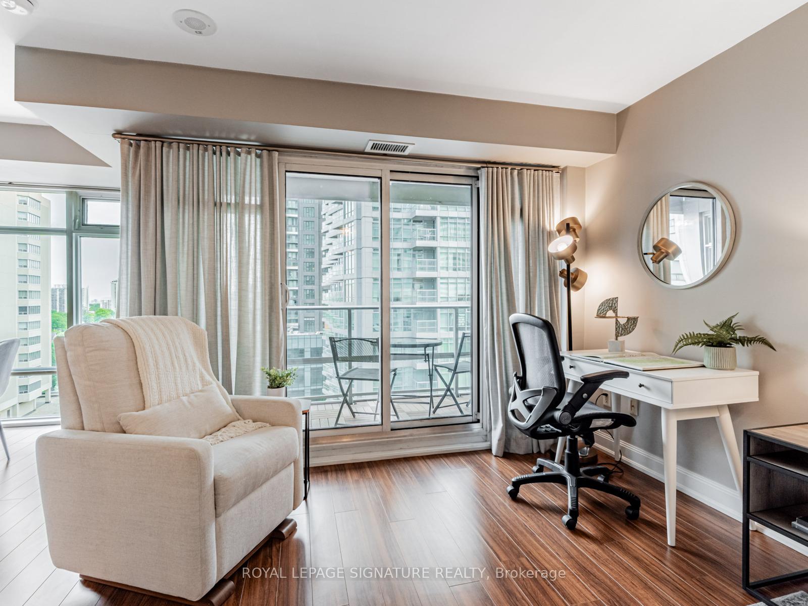 Photo 15 of Unit 1203, 2191 Yonge Street, Toronto, Mount Pleasant West — HOMEH