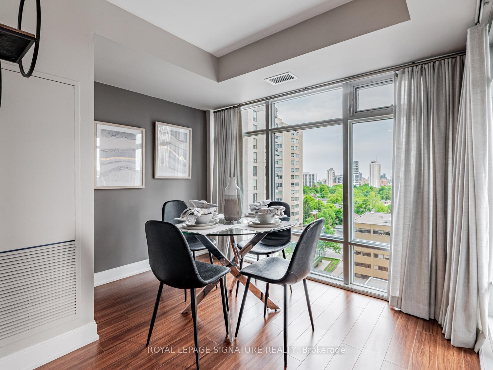 Photo 11 of Unit 1203, 2191 Yonge Street, Toronto, Mount Pleasant West — HOMEH