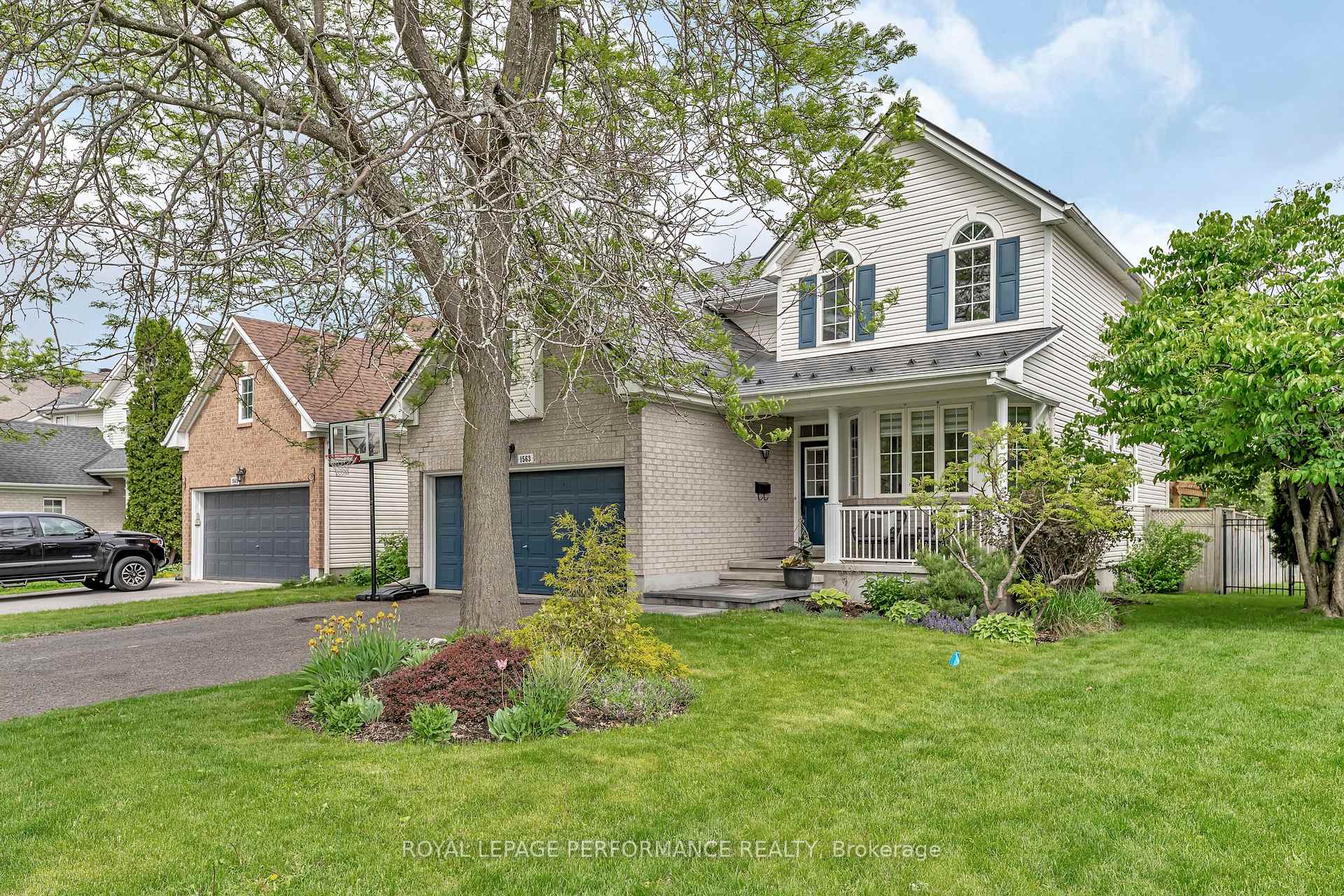 Photo 1 of 1563 Winterport Way, Ottawa, Fallingbrook/Pineridge — HOMEH