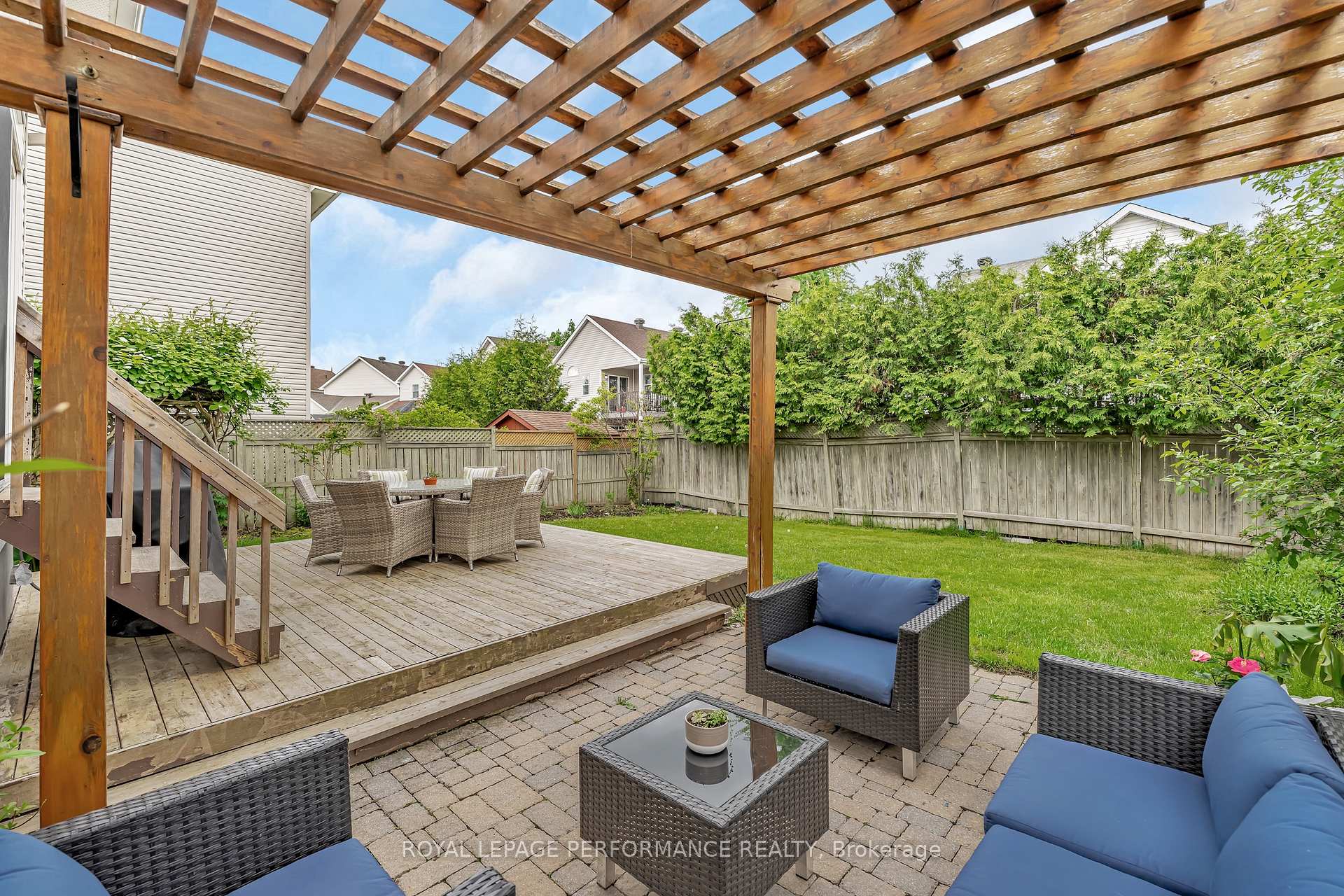 Photo 25 of 1563 Winterport Way, Ottawa, Fallingbrook/Pineridge — HOMEH