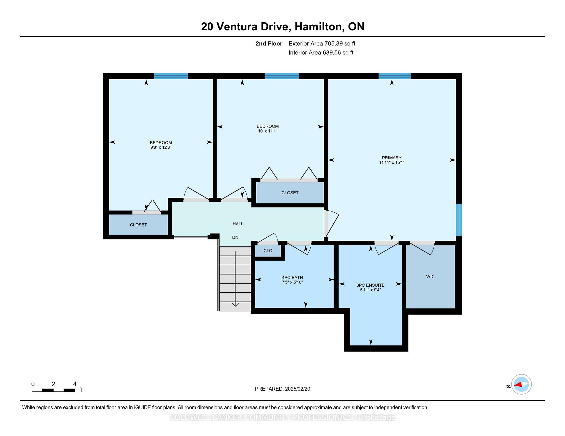 Photo 45 of 20 Ventura Drive, Hamilton, Stoney Creek Mountain — HOMEH