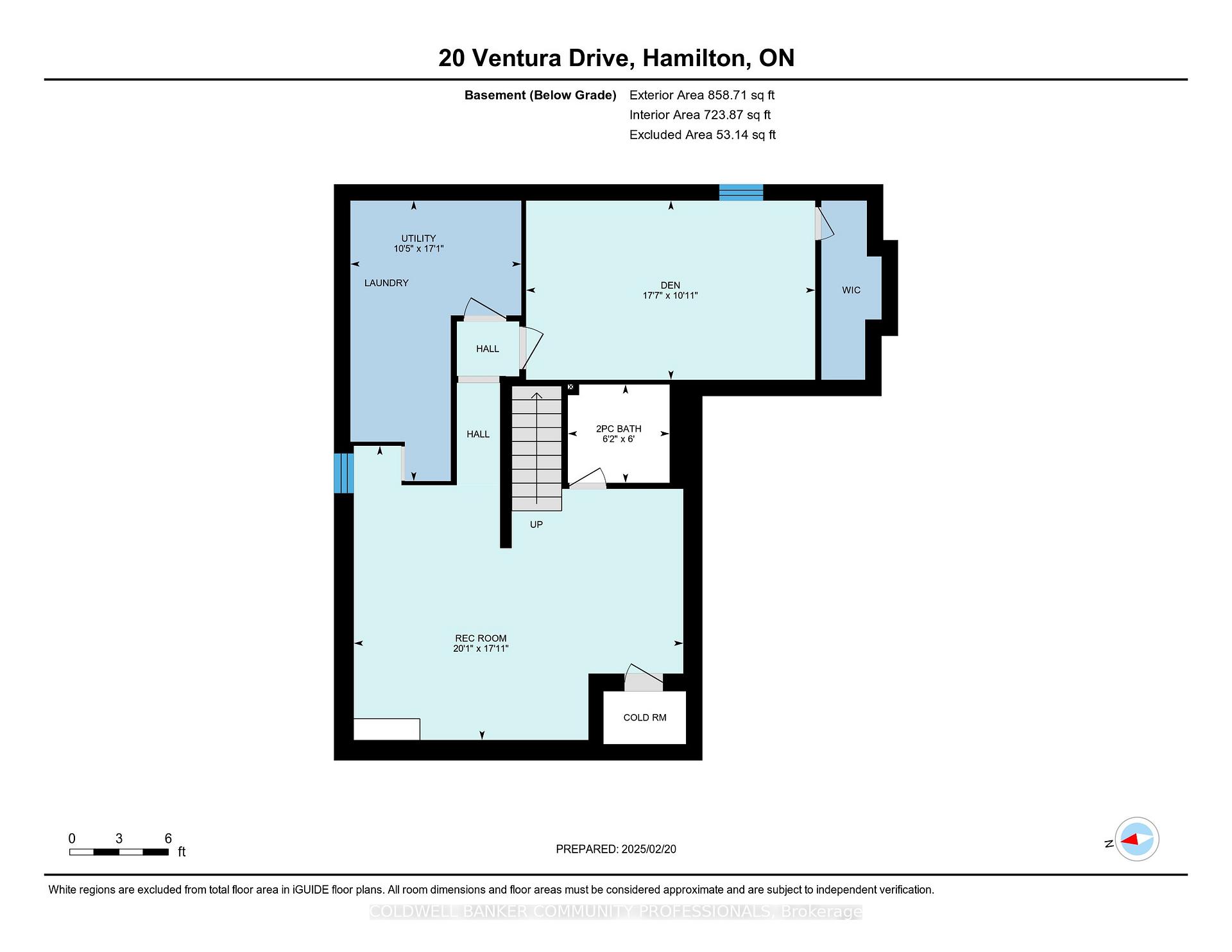 Photo 43 of 20 Ventura Drive, Hamilton, Stoney Creek Mountain — HOMEH