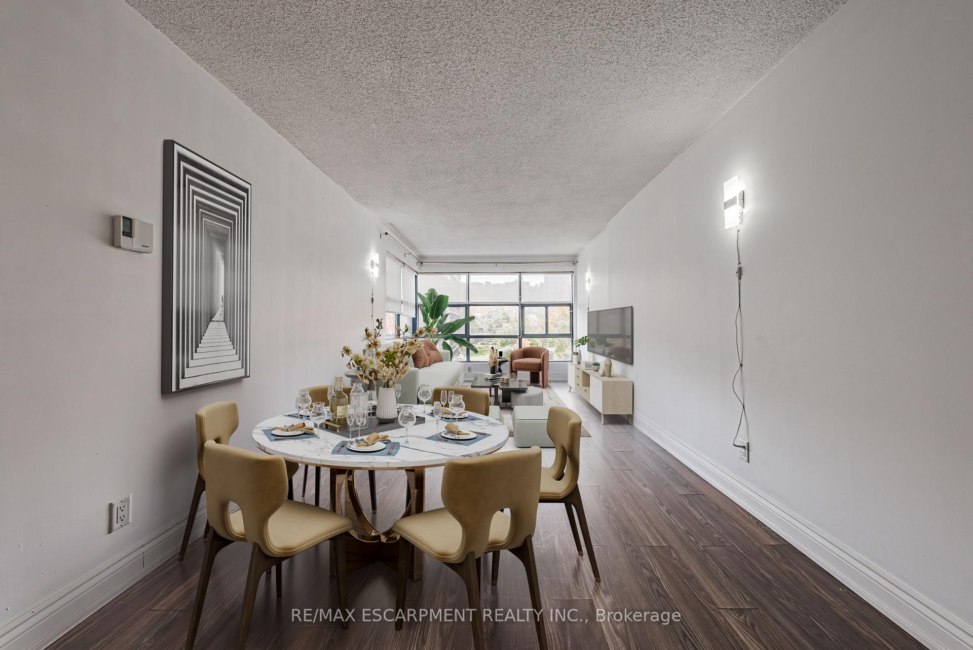 Photo 19 of Unit 504, 175 Hunter Street E, Hamilton, Corktown — HOMEH