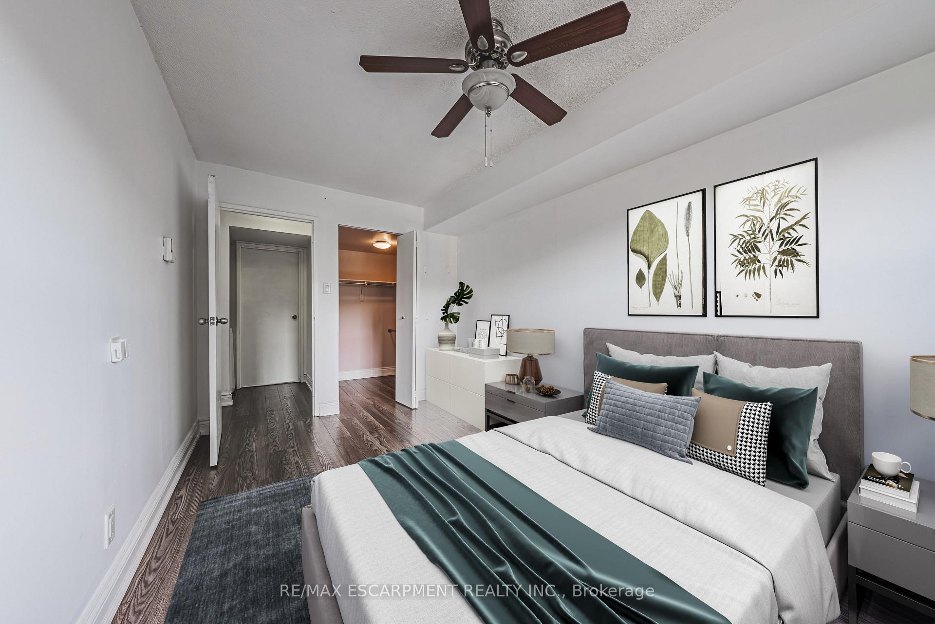Photo 9 of Unit 504, 175 Hunter Street E, Hamilton, Corktown — HOMEH