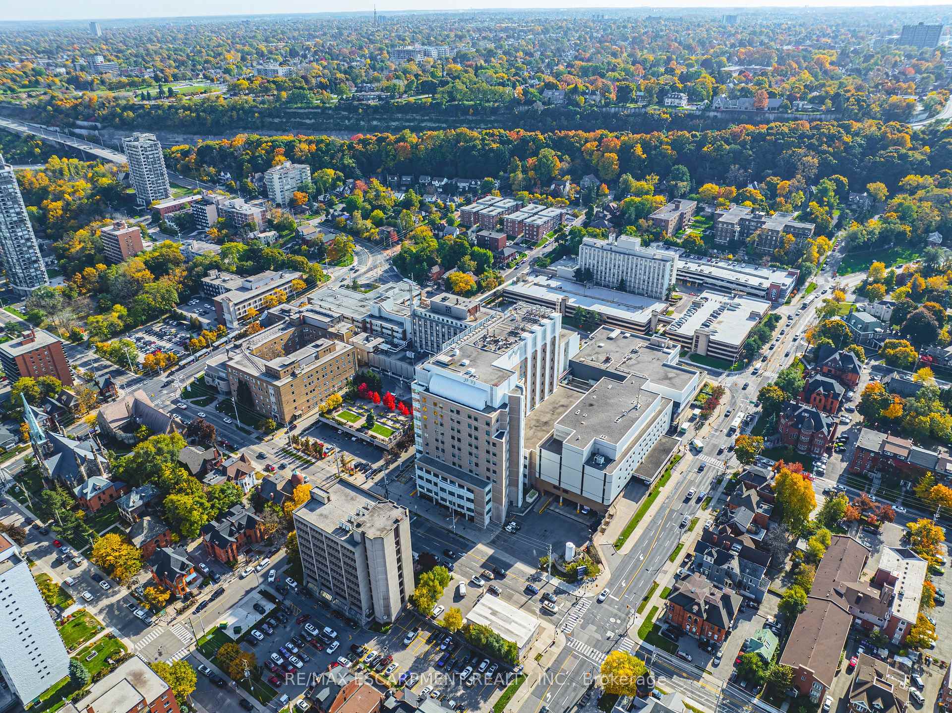 Photo 26 of Unit 504, 175 Hunter Street E, Hamilton, Corktown — HOMEH