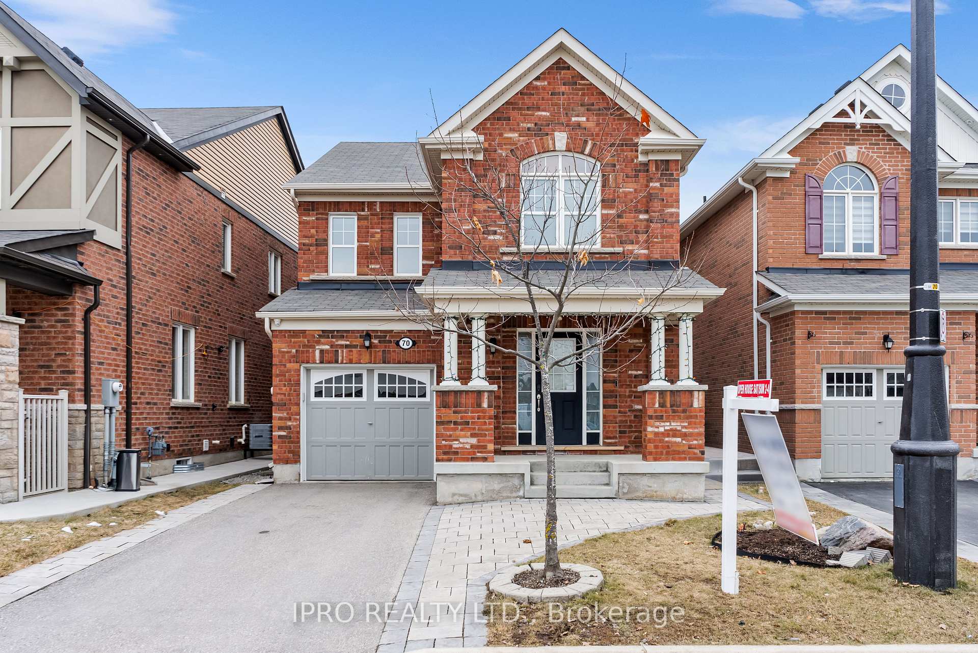 Photo 1 of 70 Fenchurch Drive, Brampton, Northwest Brampton — HOMEH