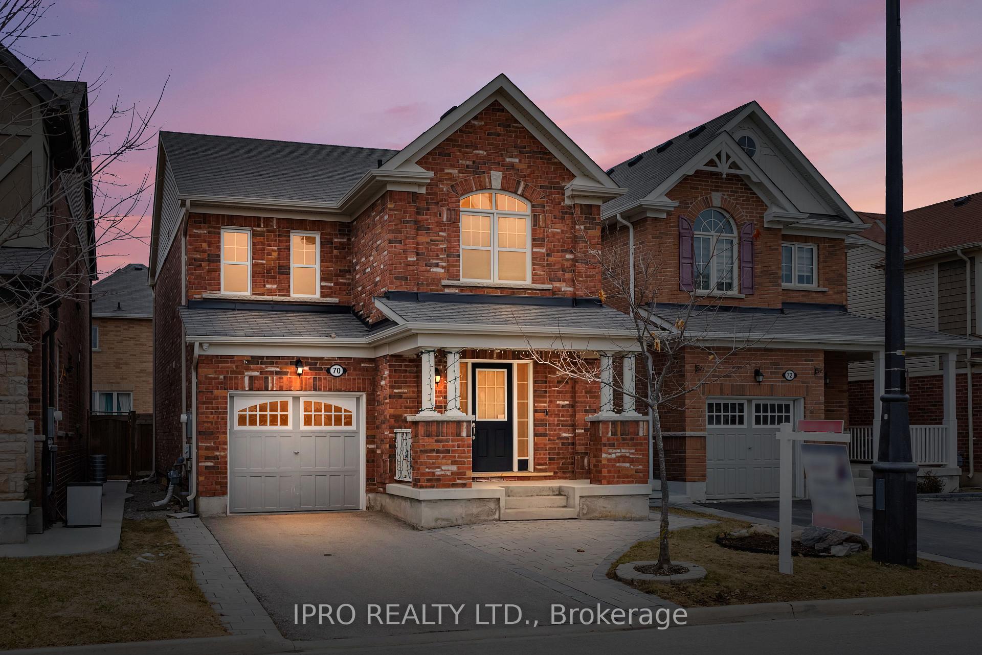 Photo 7 of 70 Fenchurch Drive, Brampton, Northwest Brampton — HOMEH