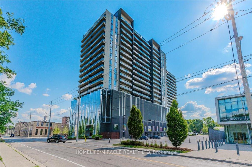 Photo 2 of Unit 1406, 15 Glebe Street, Cambridge — HOMEH