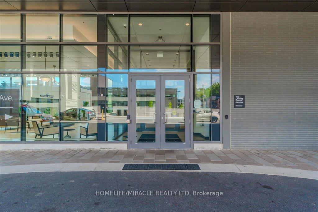 Photo 4 of Unit 1406, 15 Glebe Street, Cambridge — HOMEH