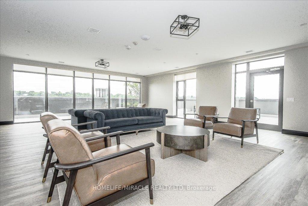 Photo 34 of Unit 1406, 15 Glebe Street, Cambridge — HOMEH