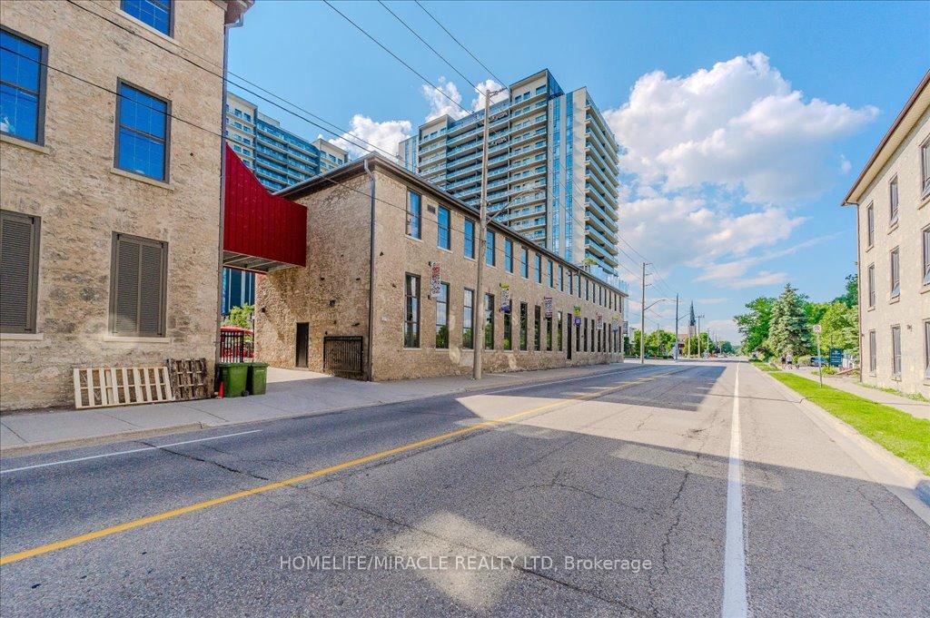 Photo 44 of Unit 1406, 15 Glebe Street, Cambridge — HOMEH