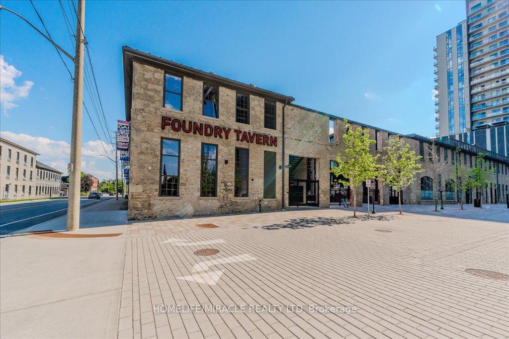 Photo 45 of Unit 1406, 15 Glebe Street, Cambridge — HOMEH