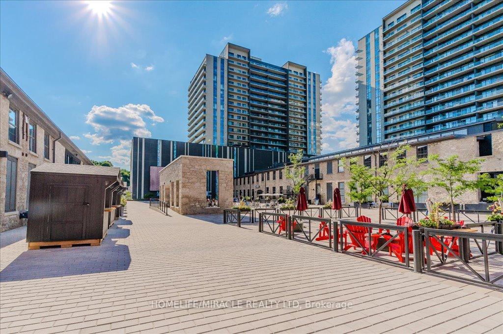 Photo 49 of Unit 1406, 15 Glebe Street, Cambridge — HOMEH
