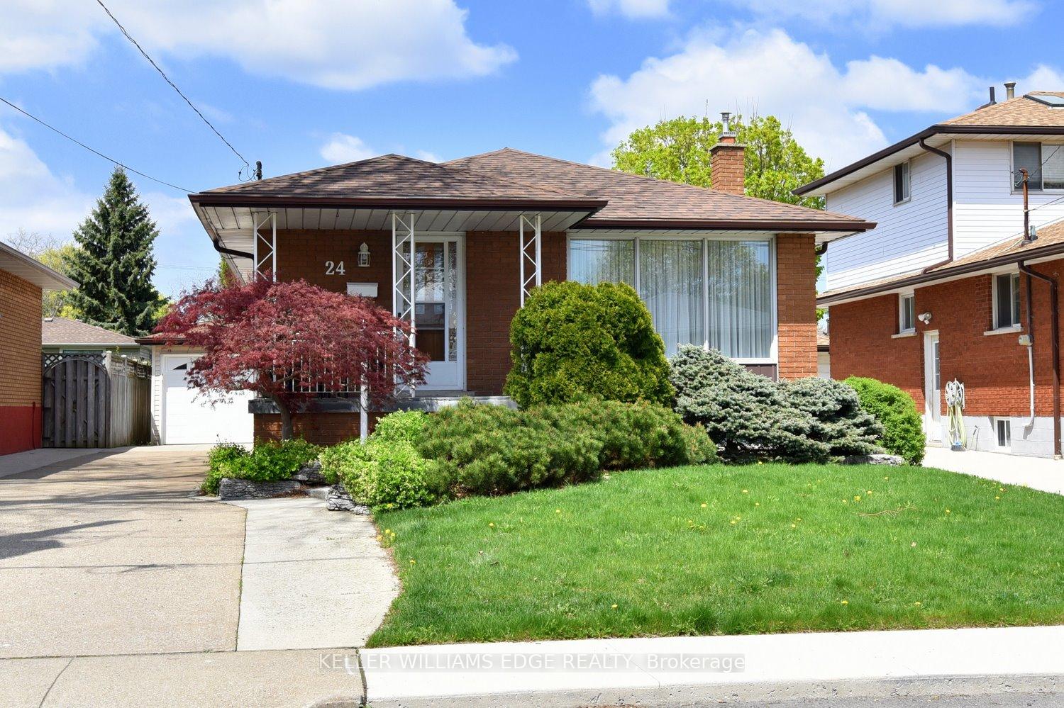 Photo 1 of 24 Burrwood Drive, Hamilton, Rolston — HOMEH