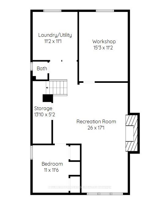 Photo 23 of 24 Burrwood Drive, Hamilton, Rolston — HOMEH