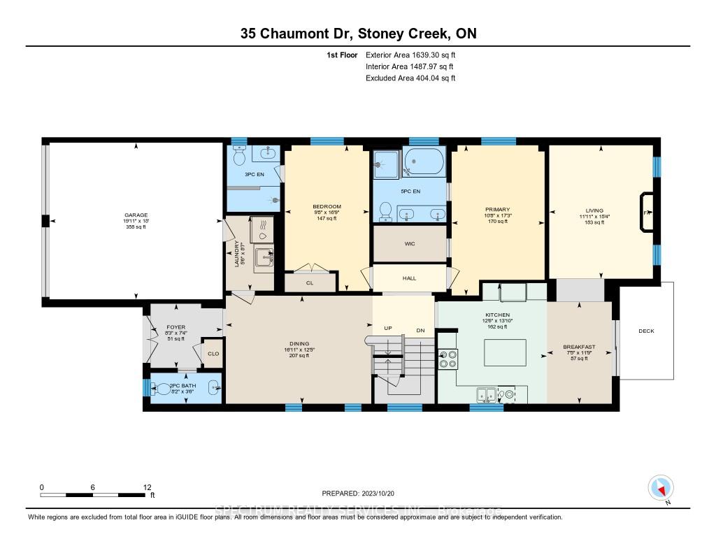 Photo 35 of 35 Chaumont Drive, Hamilton, Stoney Creek Mountain — HOMEH