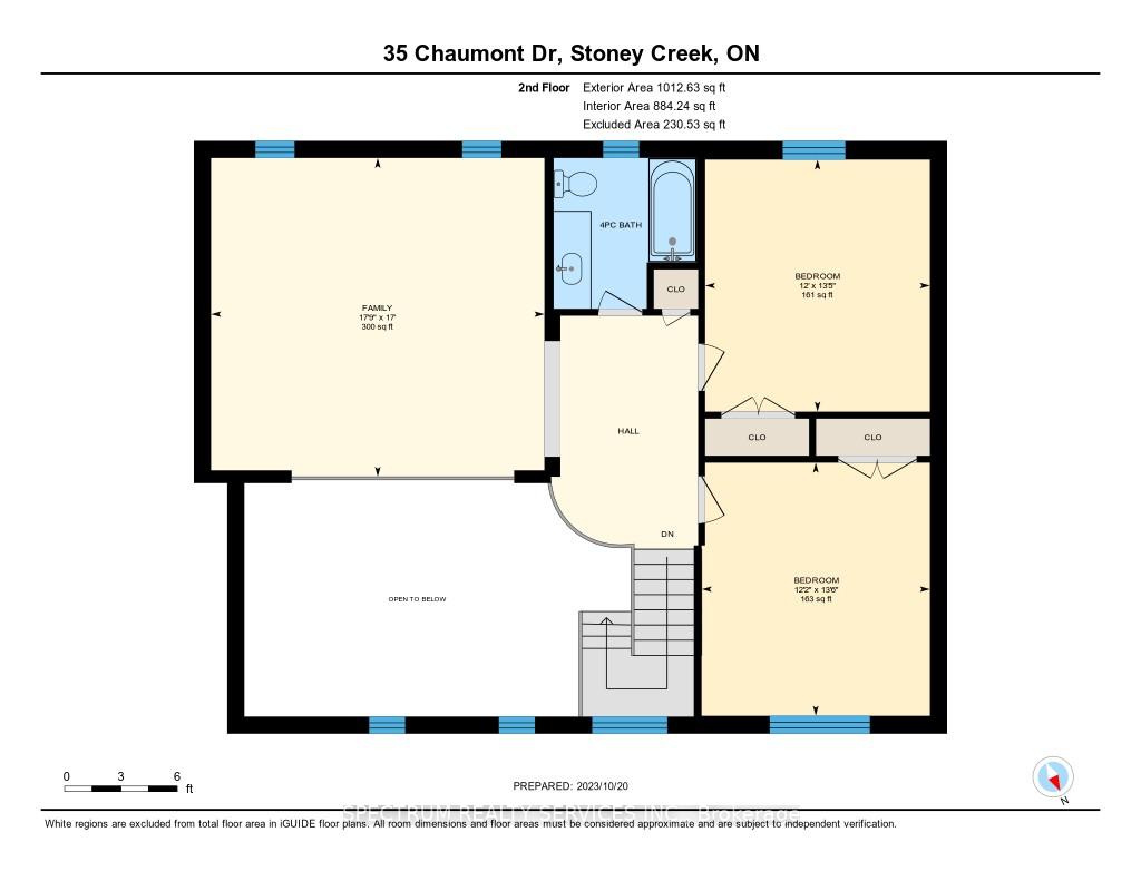Photo 31 of 35 Chaumont Drive, Hamilton, Stoney Creek Mountain — HOMEH