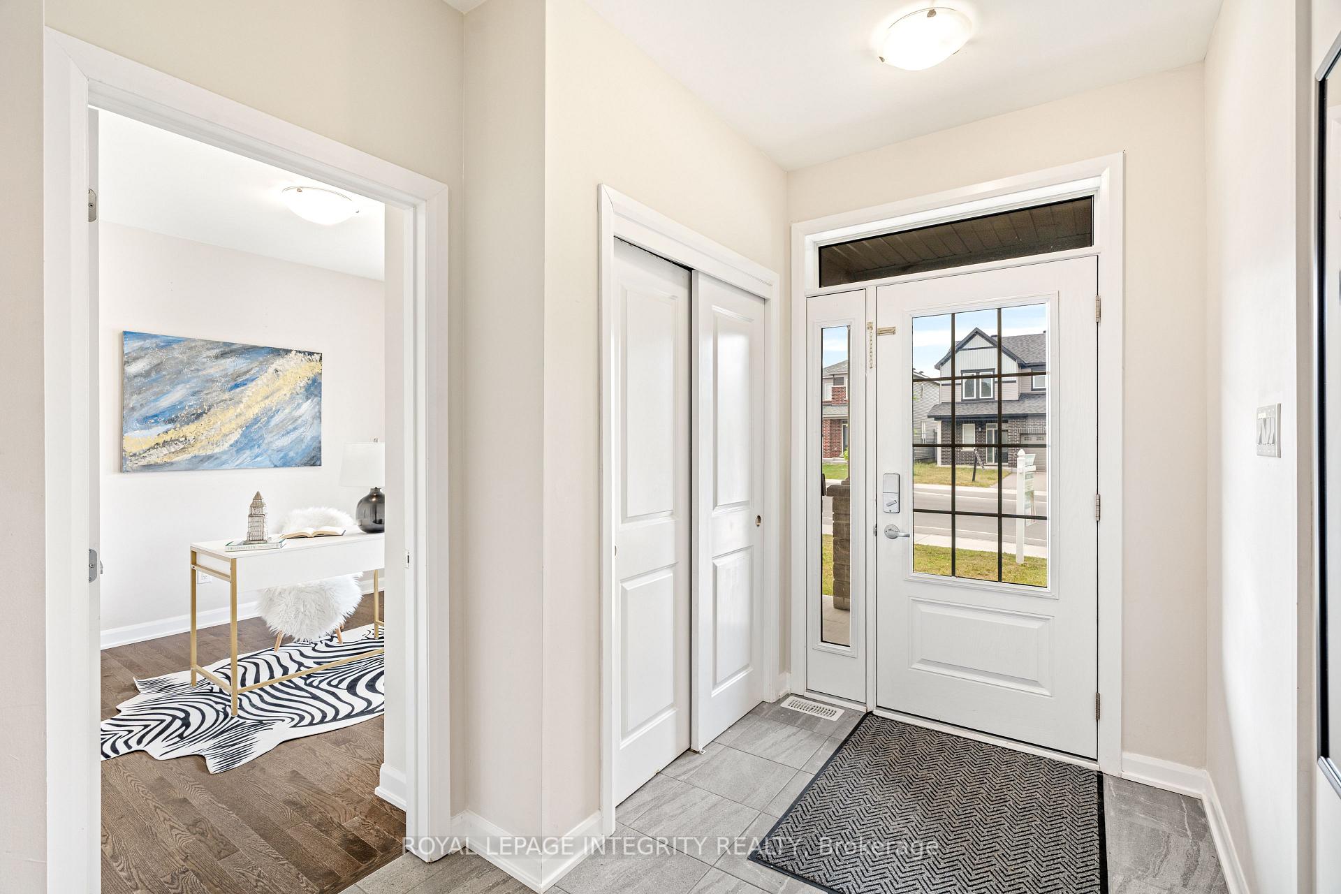 Photo 14 of 787 Cappamore Drive, Ottawa, Barrhaven - Half Moon Bay — HOMEH