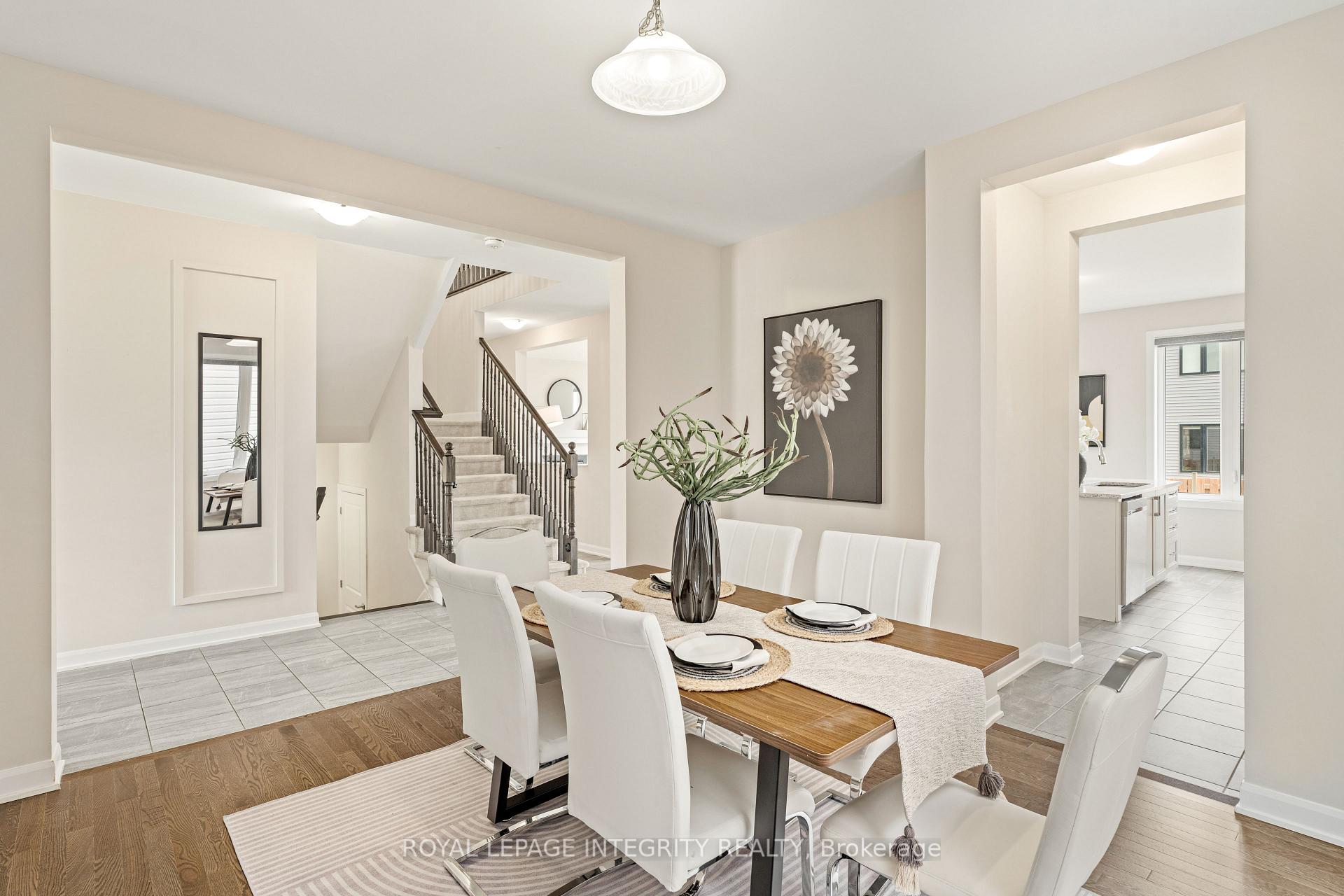 Photo 5 of 787 Cappamore Drive, Ottawa, Barrhaven - Half Moon Bay — HOMEH