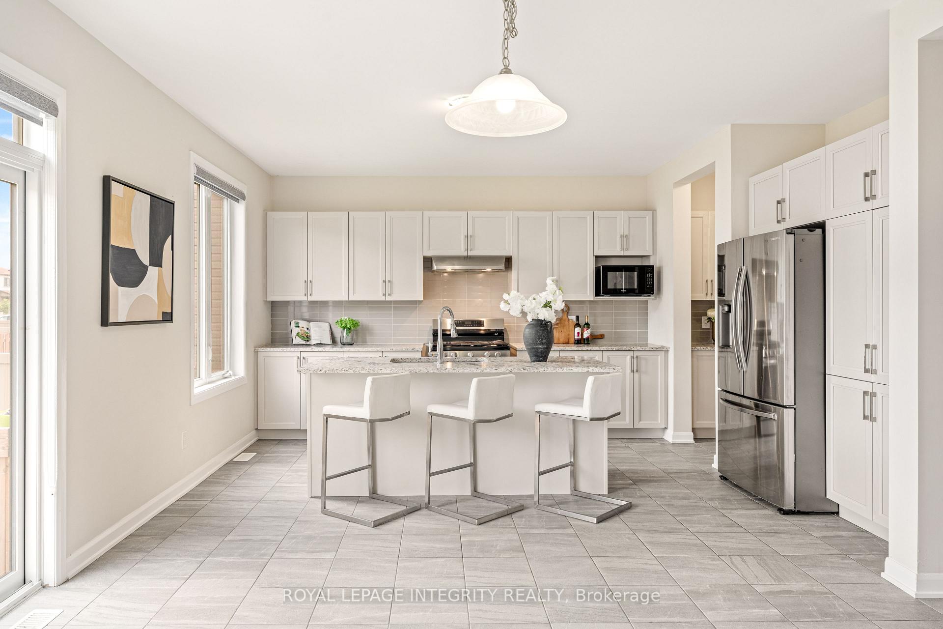 Photo 9 of 787 Cappamore Drive, Ottawa, Barrhaven - Half Moon Bay — HOMEH