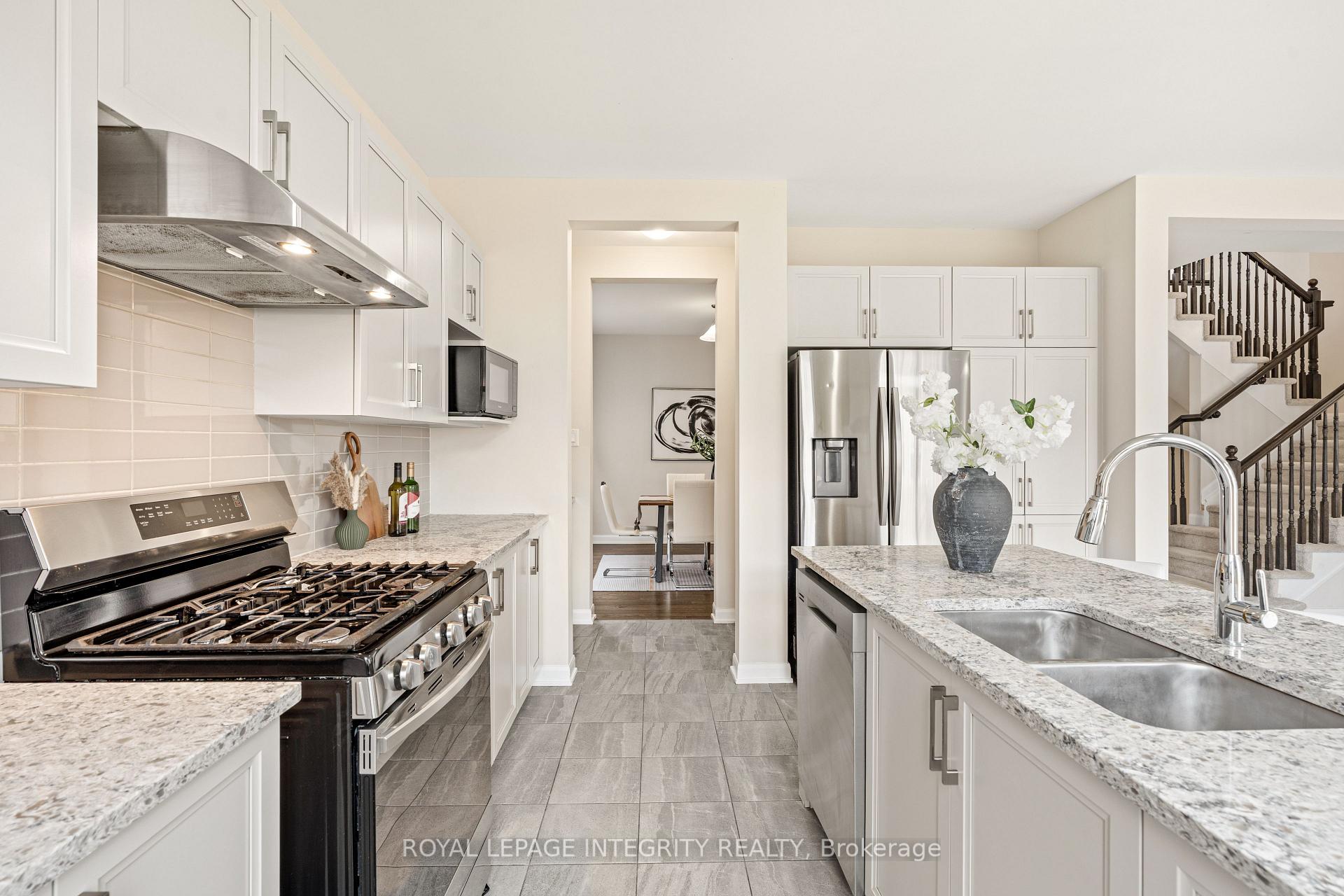 Photo 23 of 787 Cappamore Drive, Ottawa, Barrhaven - Half Moon Bay — HOMEH