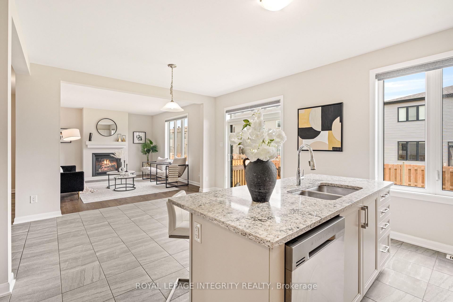 Photo 11 of 787 Cappamore Drive, Ottawa, Barrhaven - Half Moon Bay — HOMEH