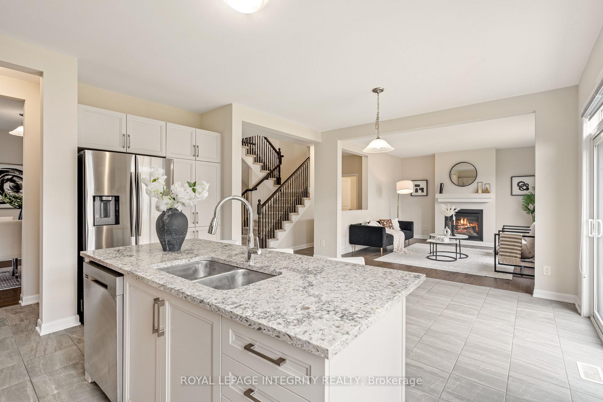 Photo 18 of 787 Cappamore Drive, Ottawa, Barrhaven - Half Moon Bay — HOMEH